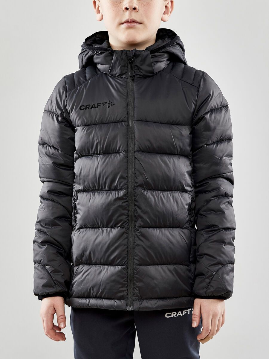 Craft Explore Core Isolate Jacket Junior, granite - Bild 3