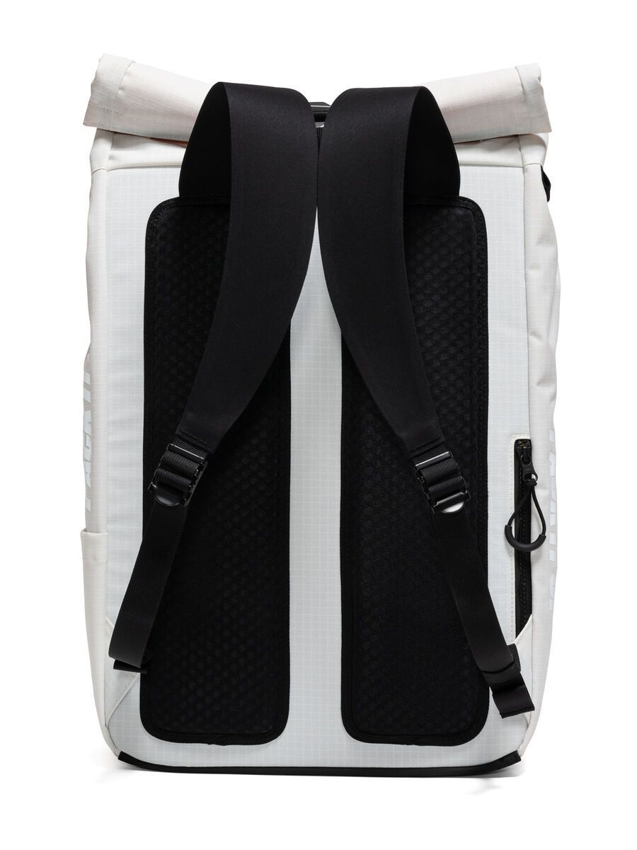 Capsuled Messenger Bag, cloud dancer - Bild 5