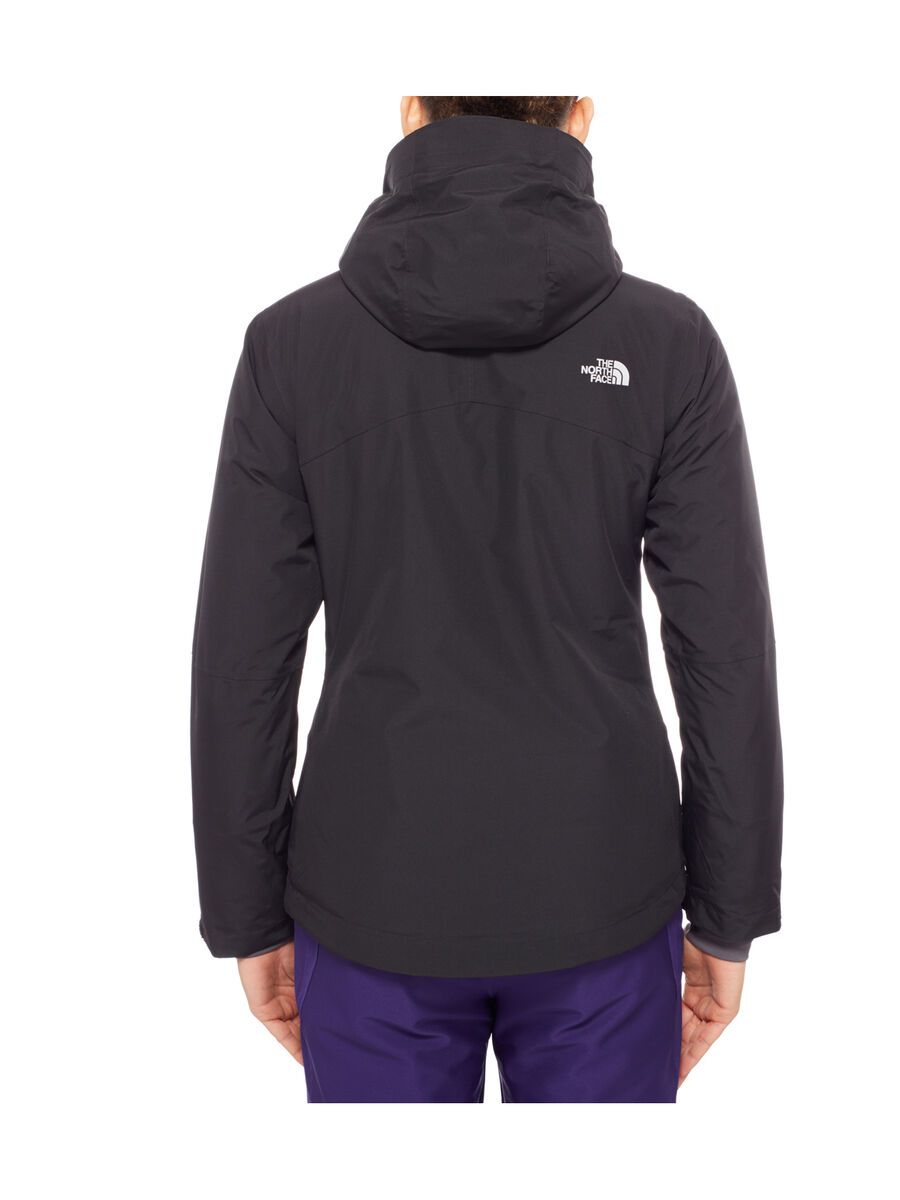 The North Face Womens Descendit Jacket, black - Bild 5