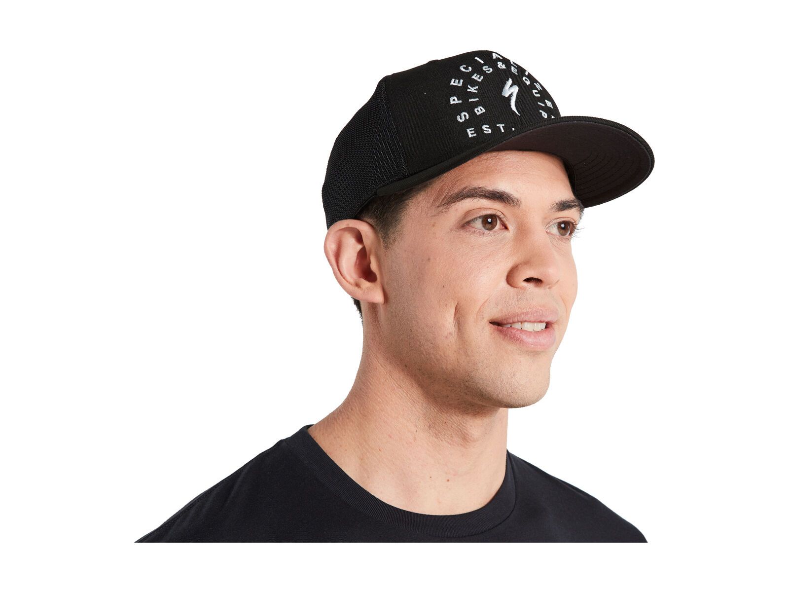 Specialized New Era Trucker Hat Stoke, black - Bild 3