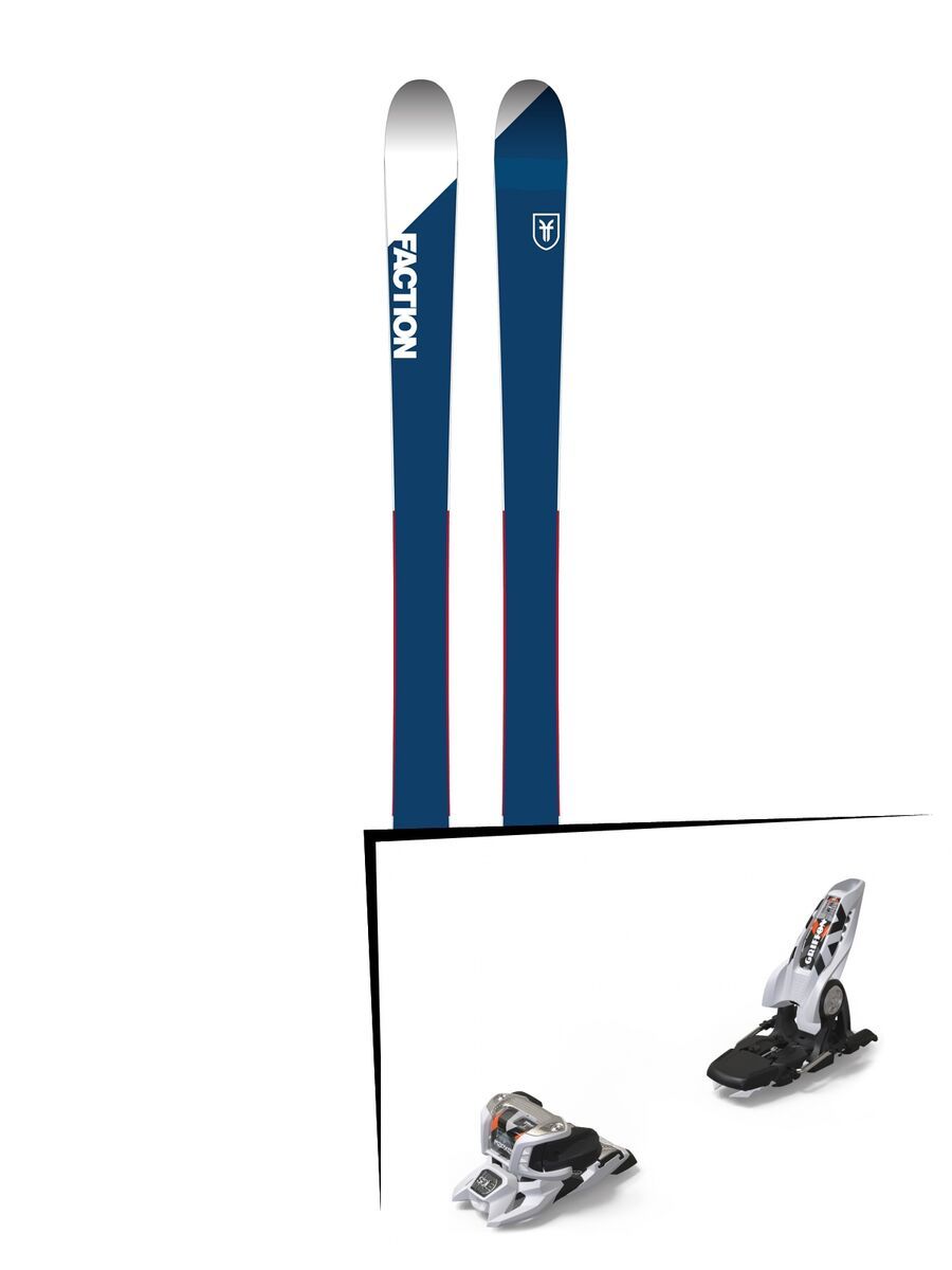 Set: Faction Candide 1.0 2018 + Marker Griffon 13 ID white - Bild 1