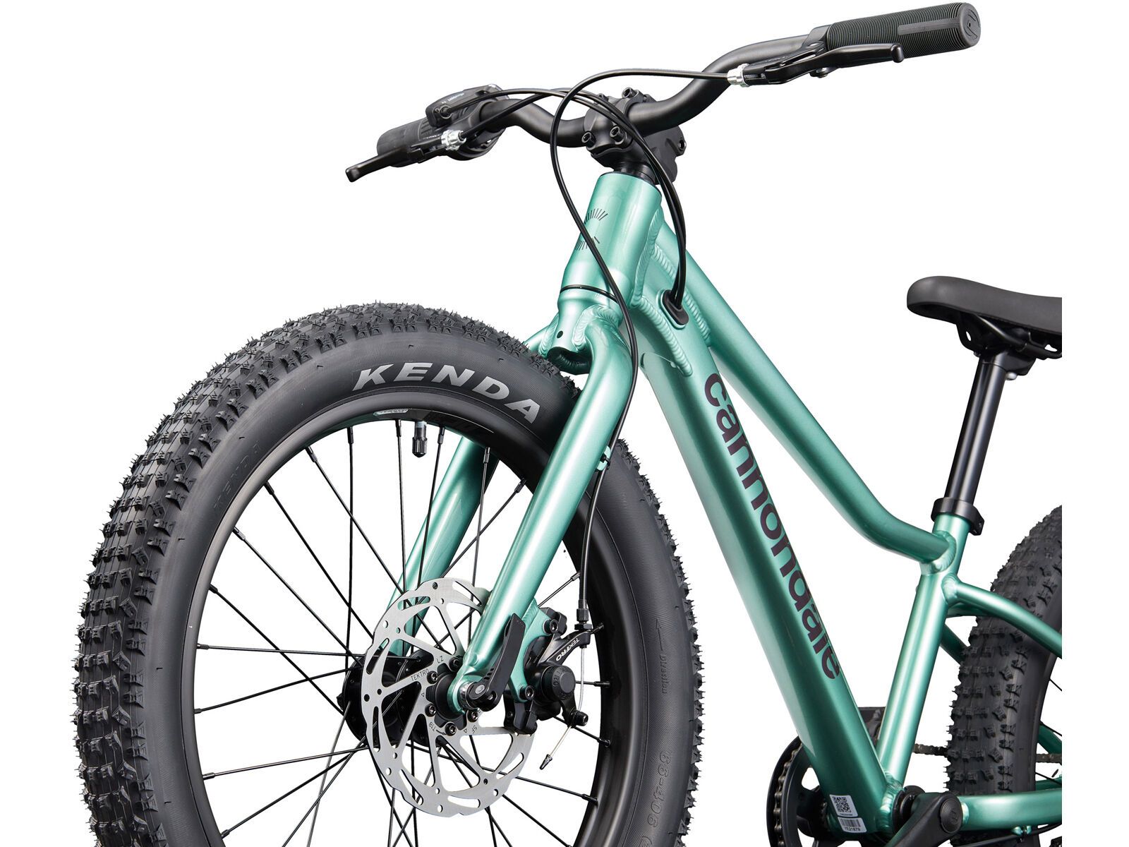 Cannondale Kids Trail Plus 20, cactus green - Bild 4