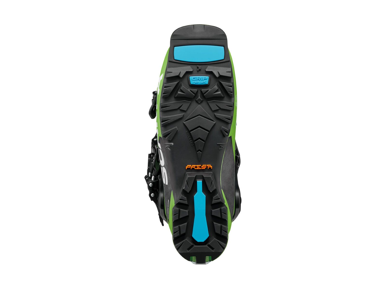 Scarpa 4-Quattro Pro, green - Bild 6