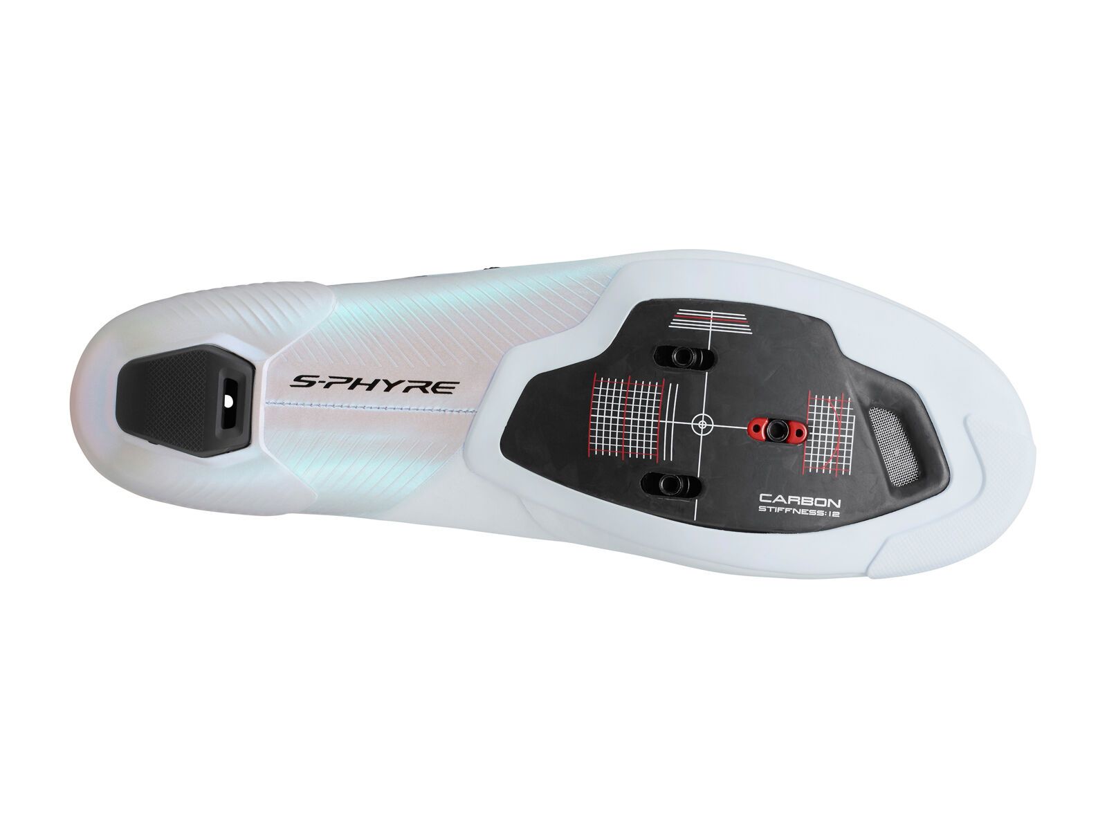 S-PHYRE SH-RC903 42 ホワイト Shimano RC903 S-Phyre ᐅ Top Rennradschuhe | Mount7.com