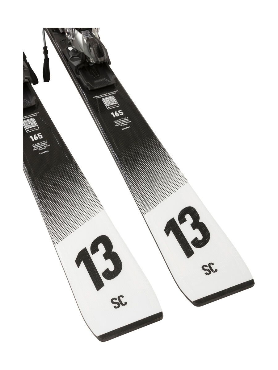 Völkl Racetiger SC White + vMotion 12 GW Black - Bild 4