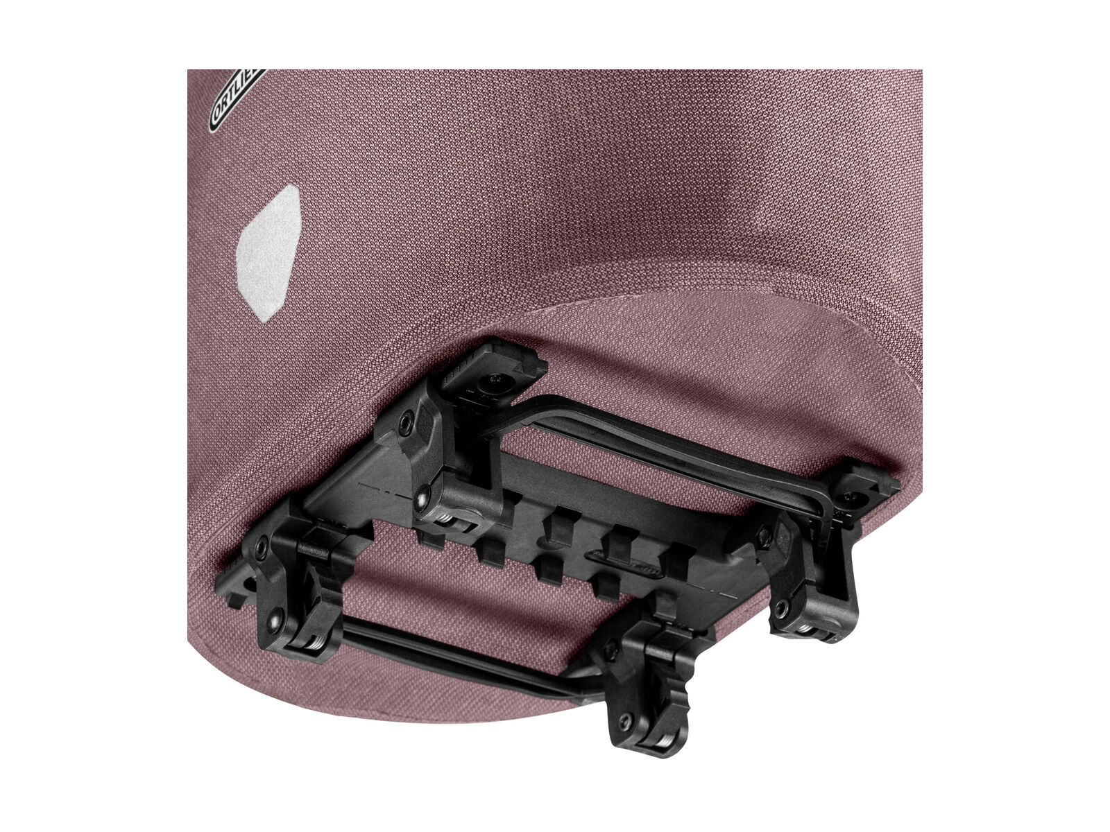 ORTLIEB Up-Town Rack Urban, ash rose - Bild 5