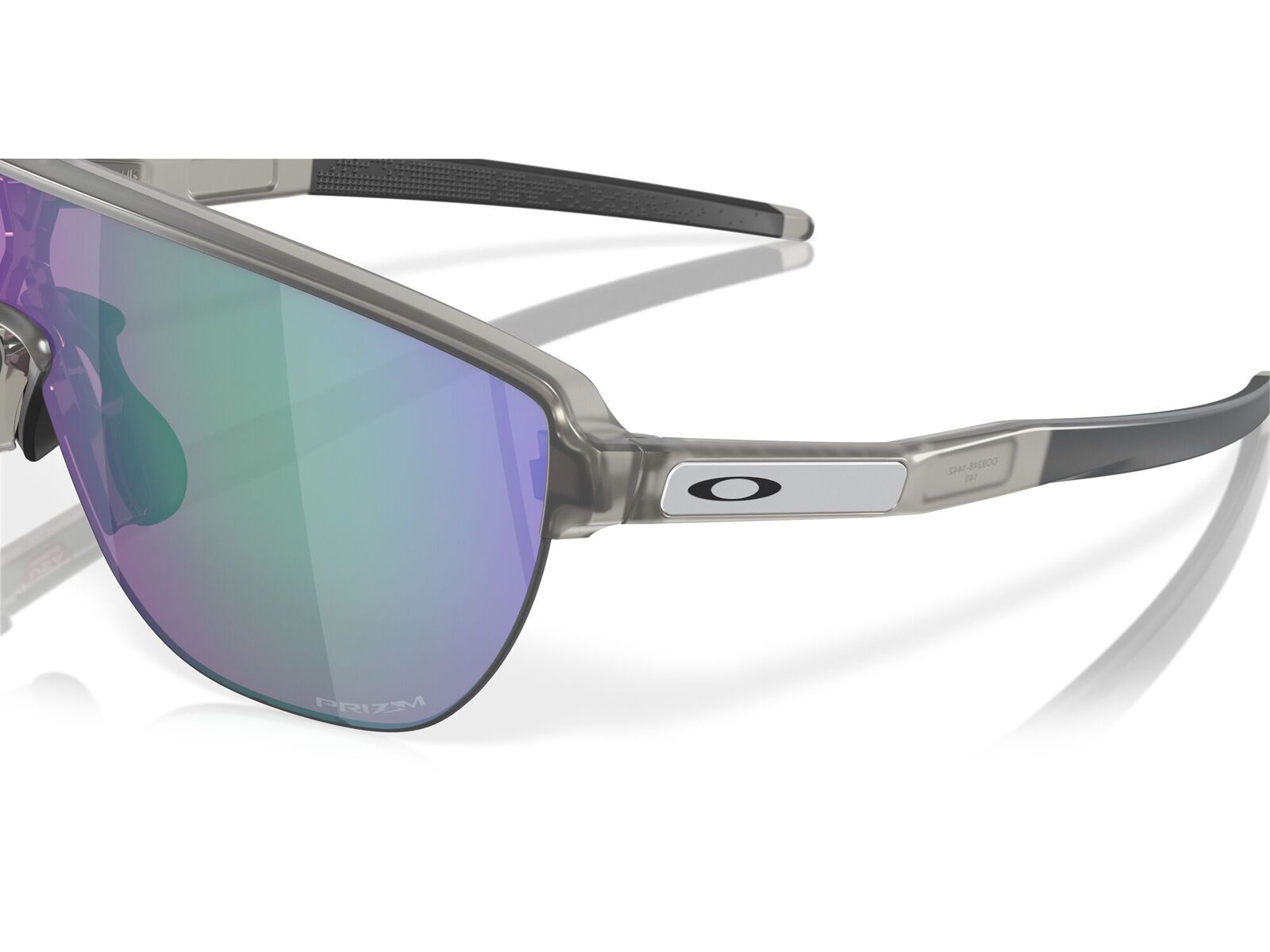 Oakley Corridor, Prizm Jade / matte grey ink - Bild 5