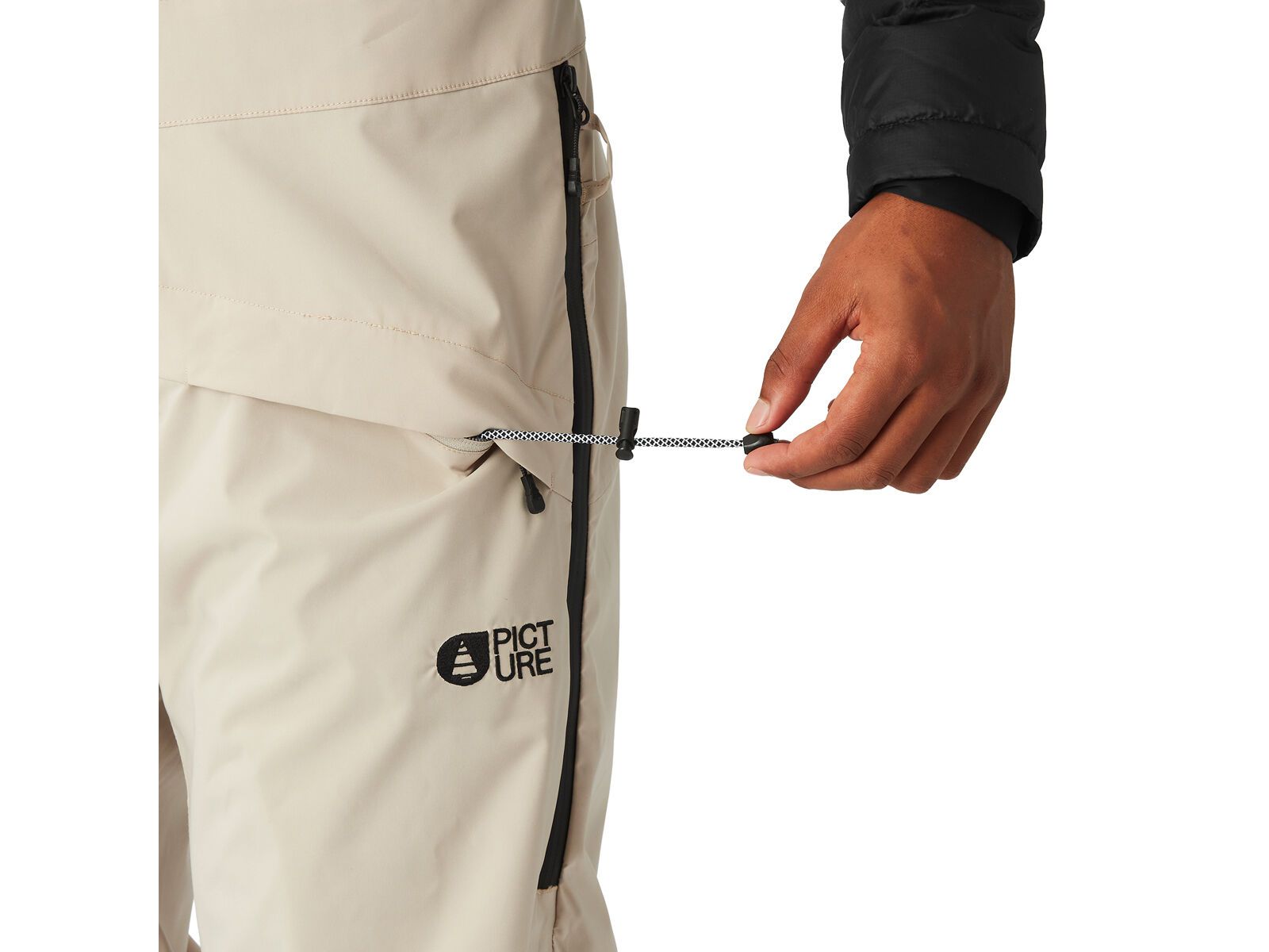 Picture Avening Bib Pants, pure cashmere - Bild 8