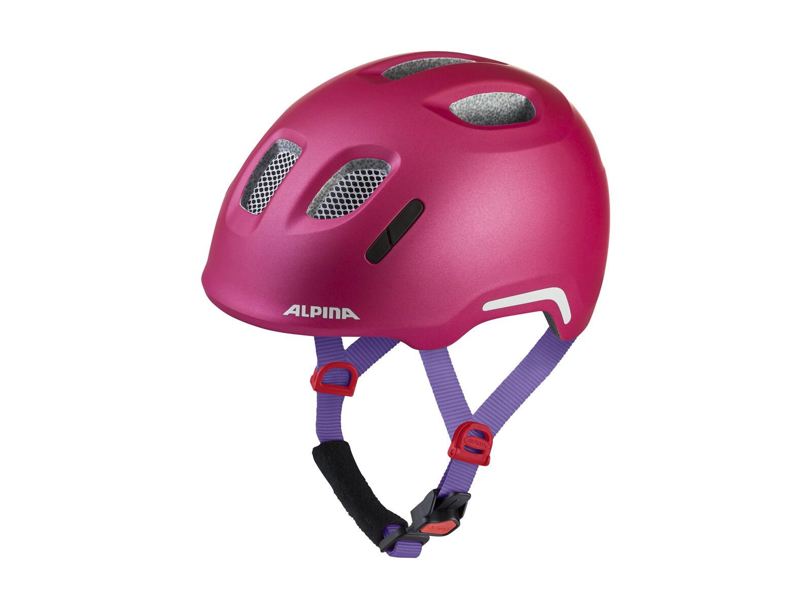 Alpina Ximo 2 Flash, deep rose violet matt - Bild 1