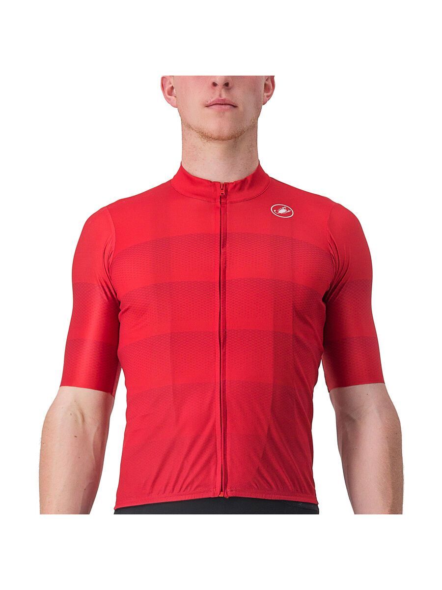 Castelli Livelli Jersey, red - Bild 1