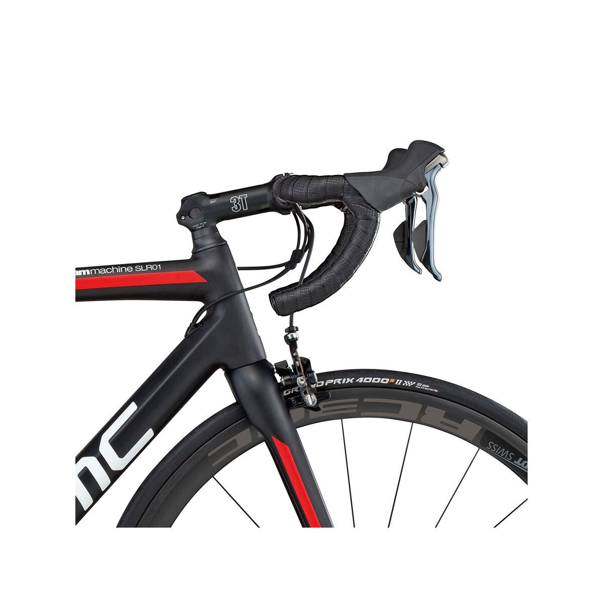 BMC Teammachine SLR01 Dura Ace, team red - Bild 5