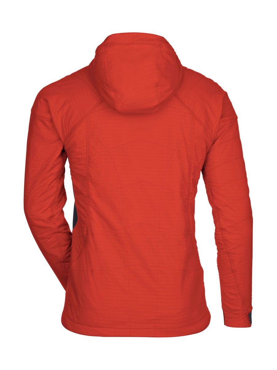 Vaude Men's Bormio Jacket, lava - Bild 2