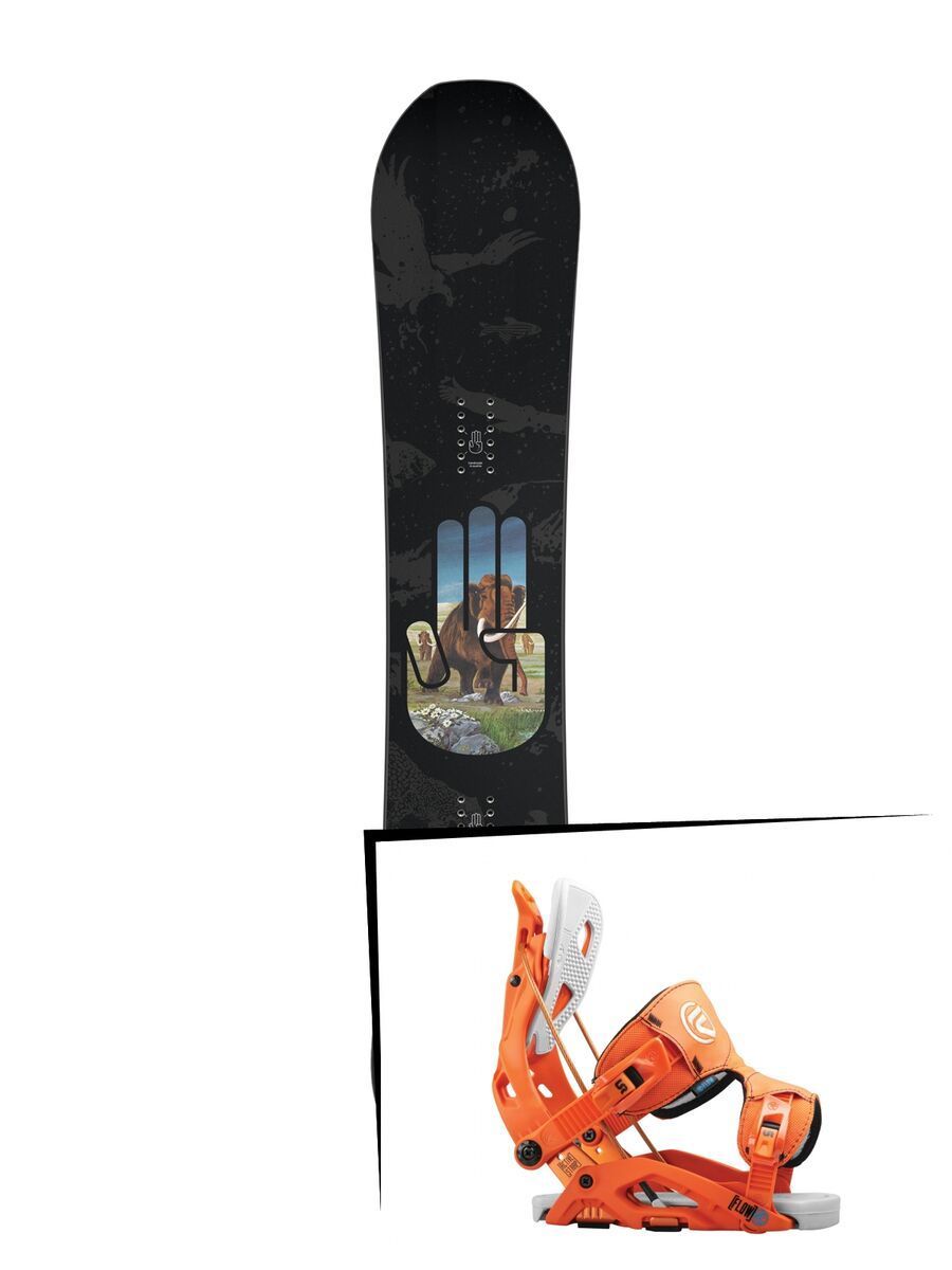 Set: Bataleon Goliath + 2016 + Flow Fuse (1513145S) - Bild 1