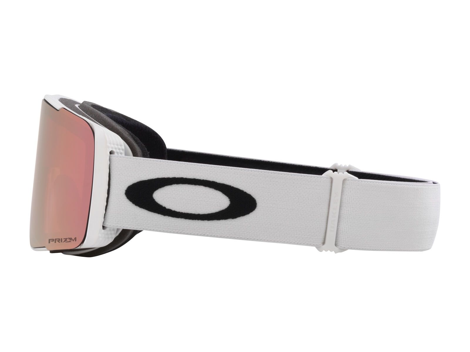 Oakley Line Miner Pro M, Prizm Snow Rose  / matte white - Bild 3