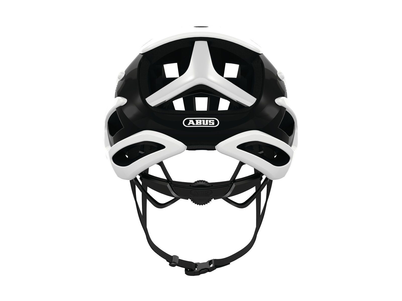 Abus AirBreaker, polar white - Bild 3