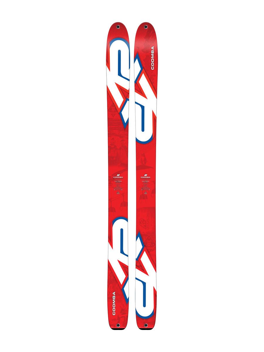 Set: K2 SKI Coomback 114 2017 + Marker Kingpin 10 (1289301) - Bild 2
