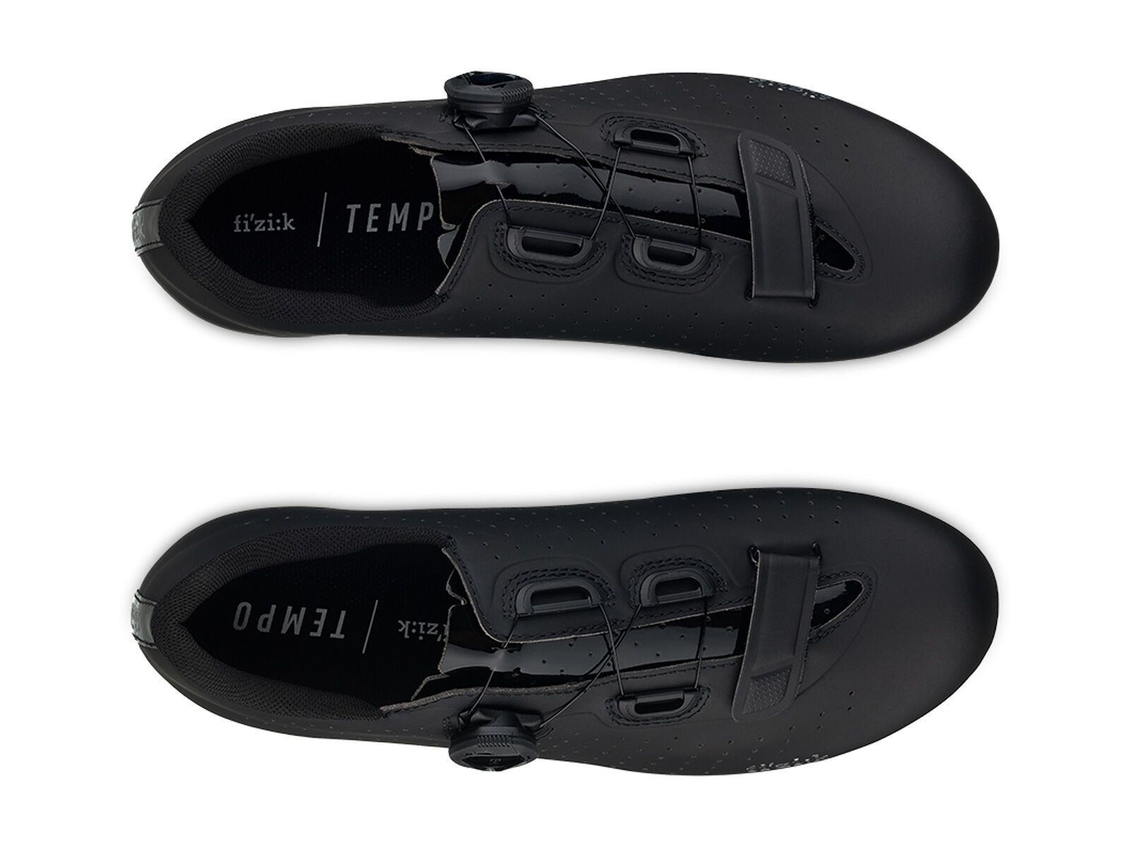 Fizik Tempo Overcurve R5, black/black - Bild 4