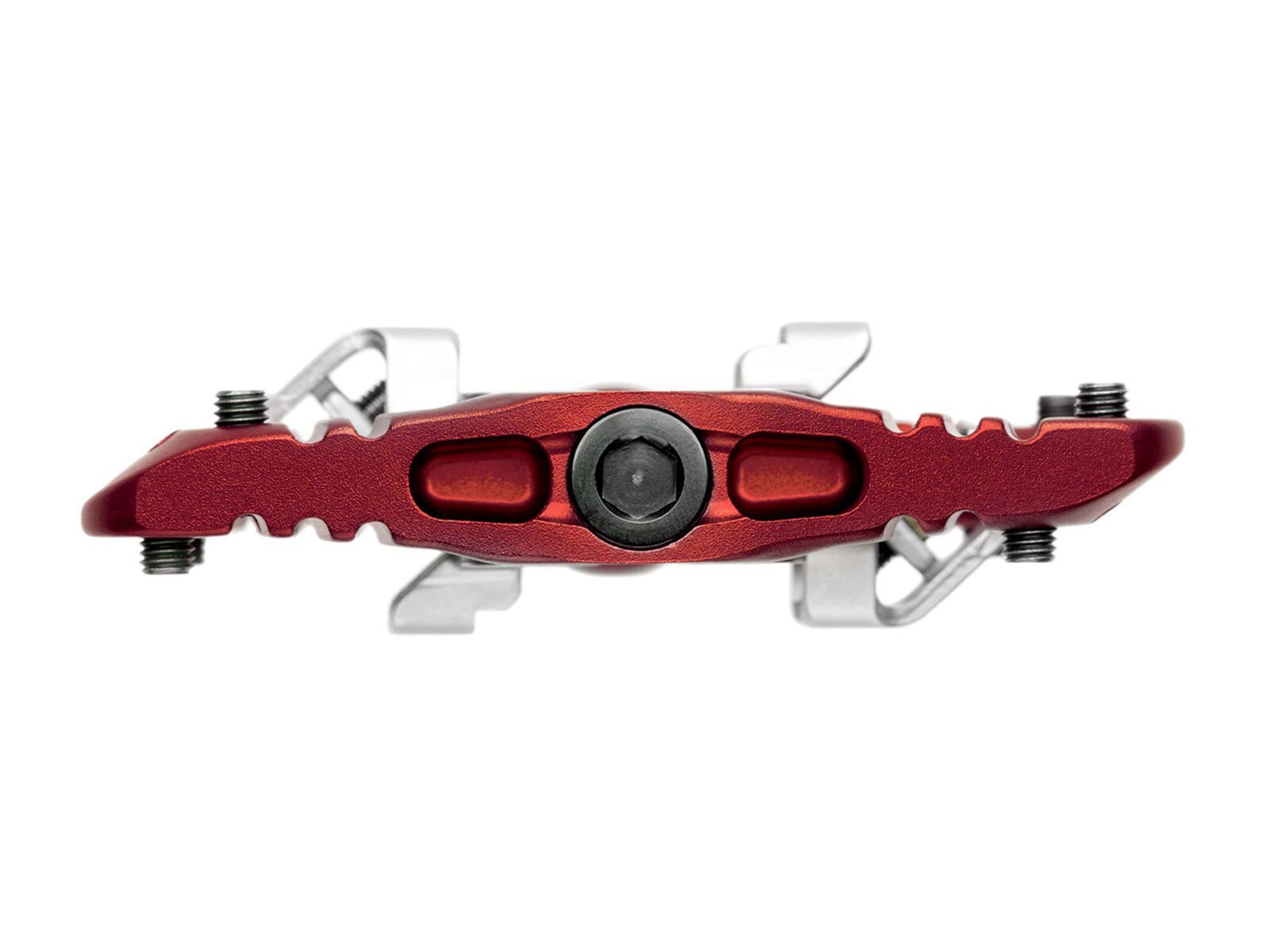 OneUp Components Clip Pedals, red - Bild 6