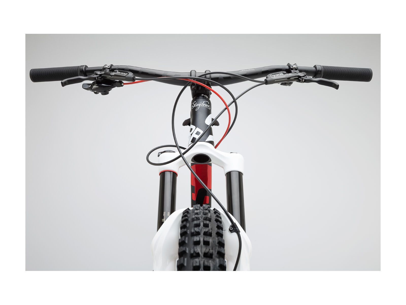 NS Bikes Snabb T 1, black/red - Bild 8