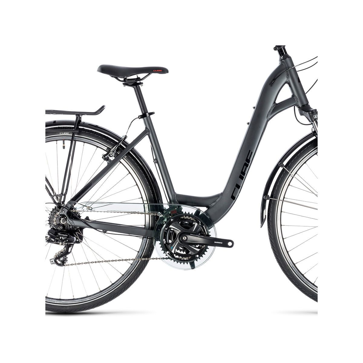 Cube Touring Easy Entry, iridium´n´red - Bild 4