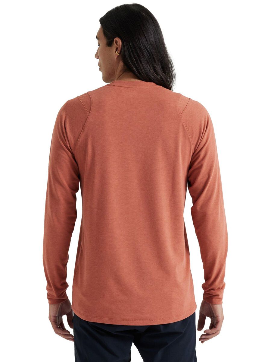 Specialized Men's Trail Long Sleeve Jersey, terra cotta - Bild 3