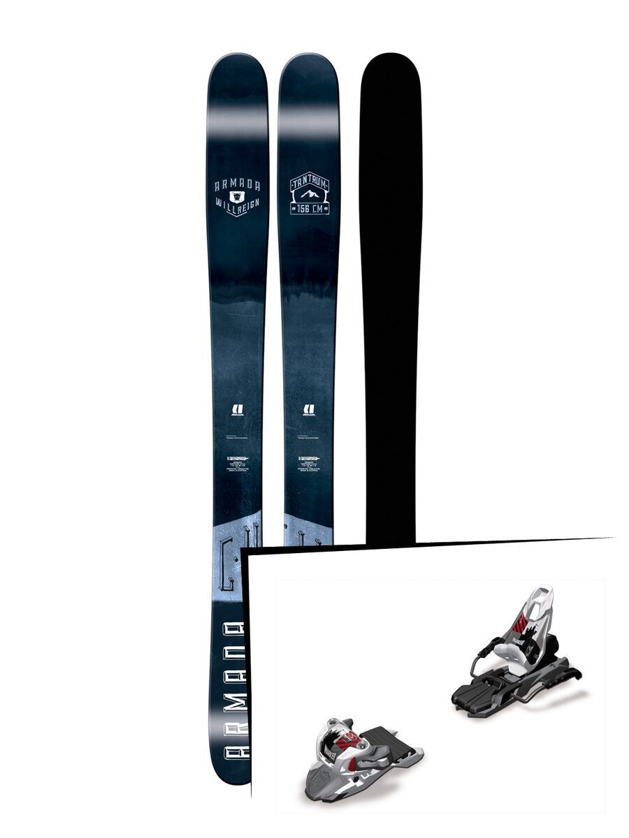 Set: Armada Tantrum 2017 + Marker Free Ten (1247028) - Bild 1