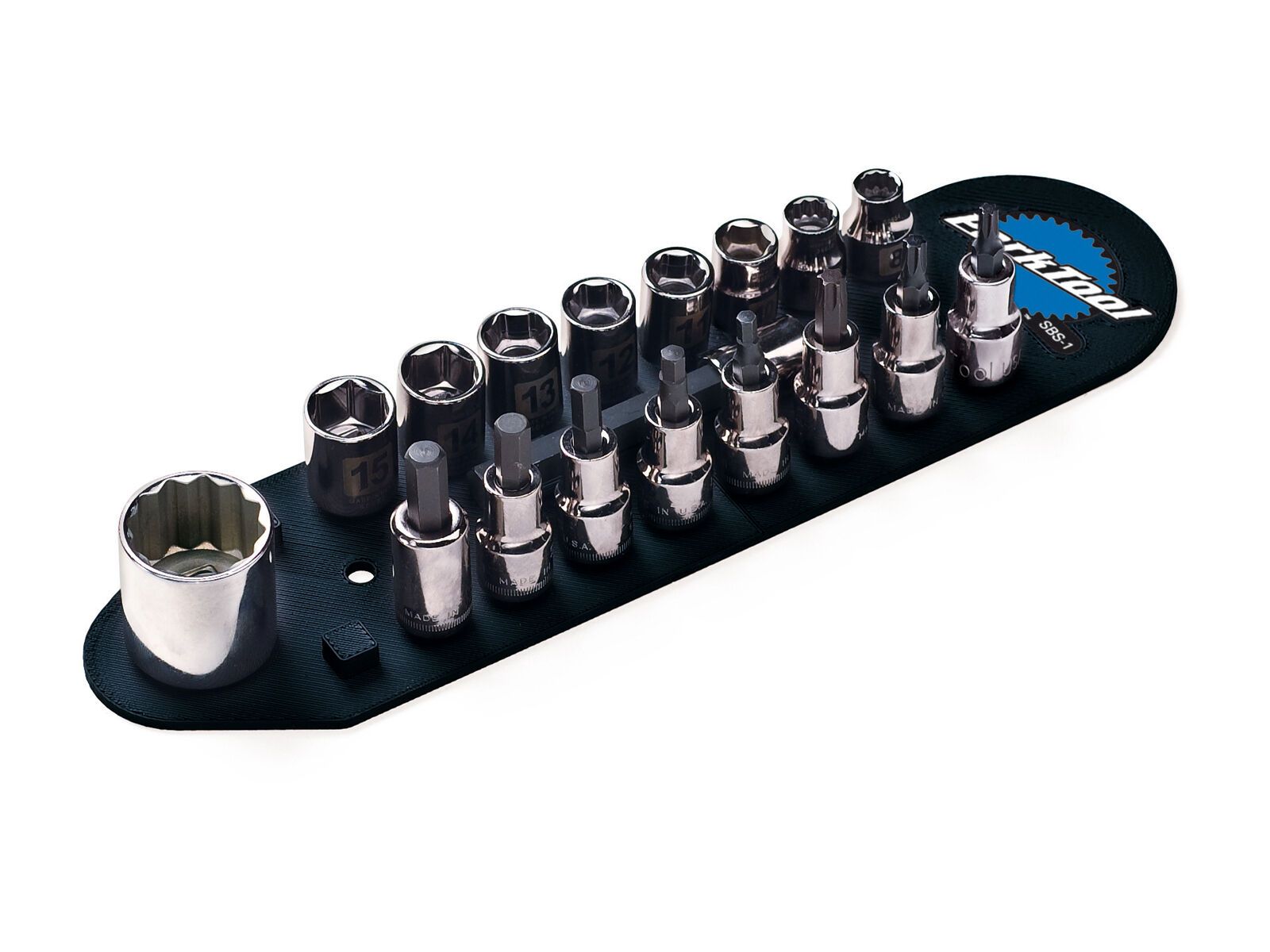 Park Tool SBS-1 Steckschlüssel- und Bitset - Bild 1