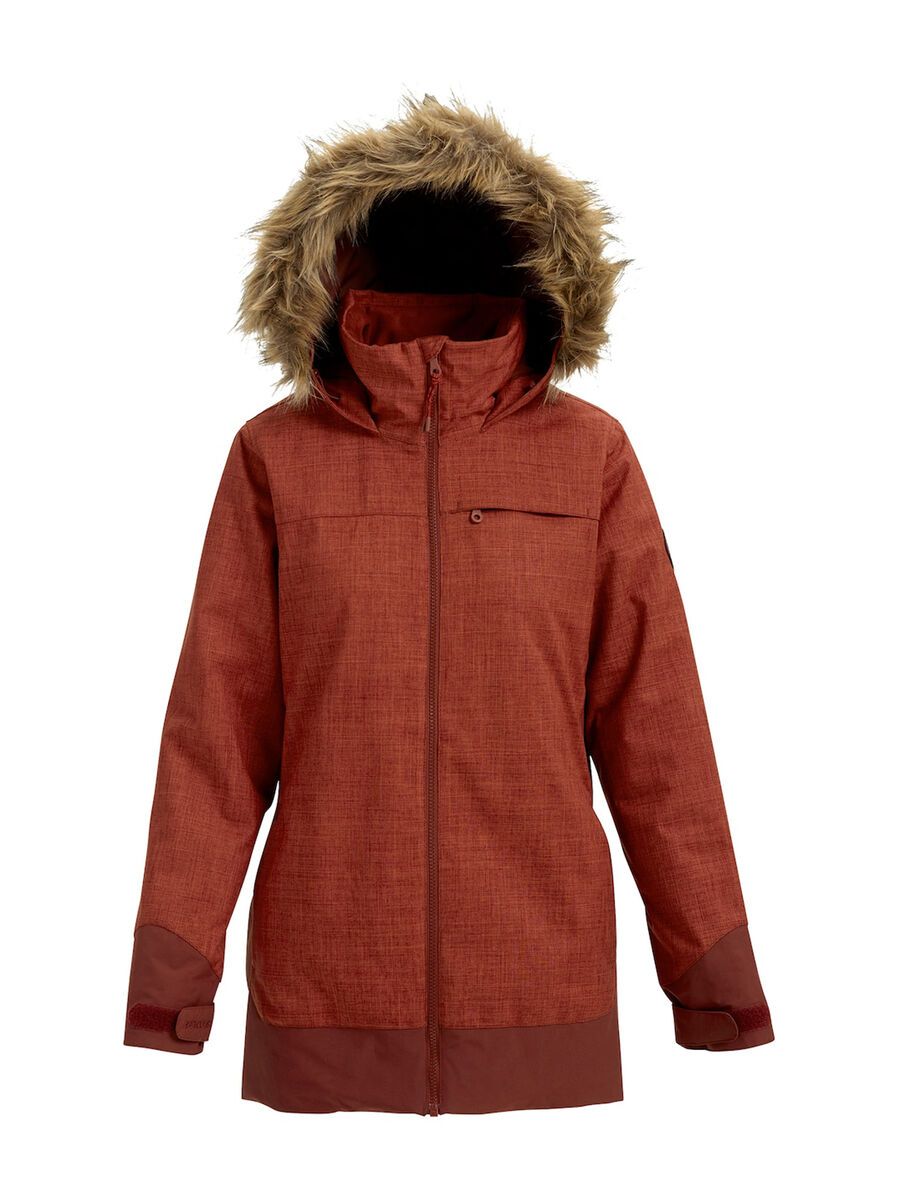 Burton Women's Lelah Jacket, sprhtr/sparrw - Bild 1