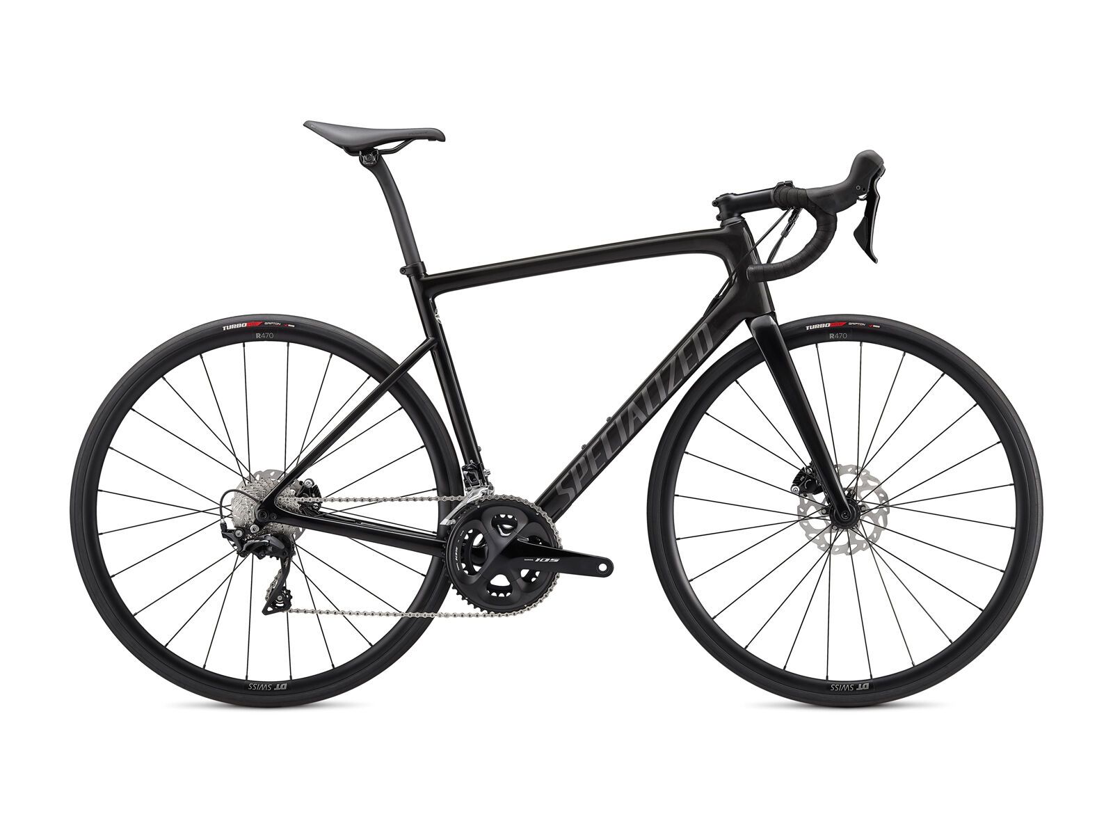 Specialized Tarmac SL6 Sport, carbon/smoke - Bild 1