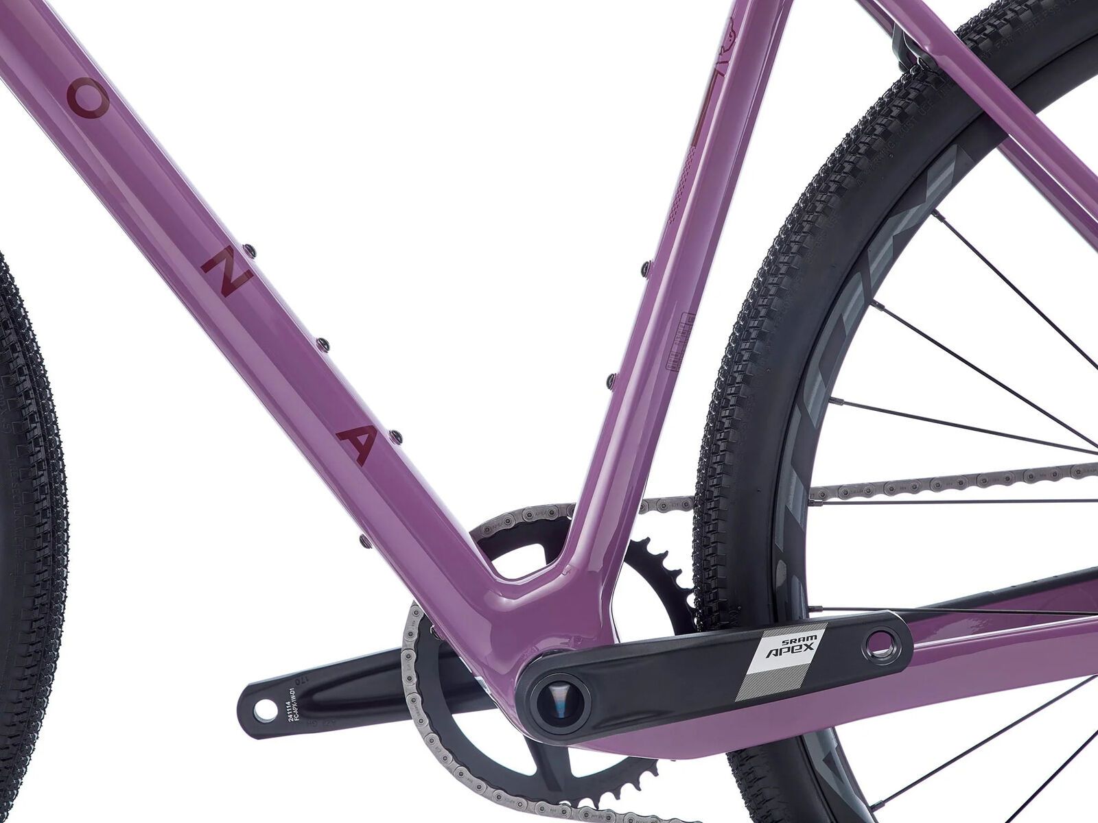 Kona Libre CR, gloss mauve - Bild 8