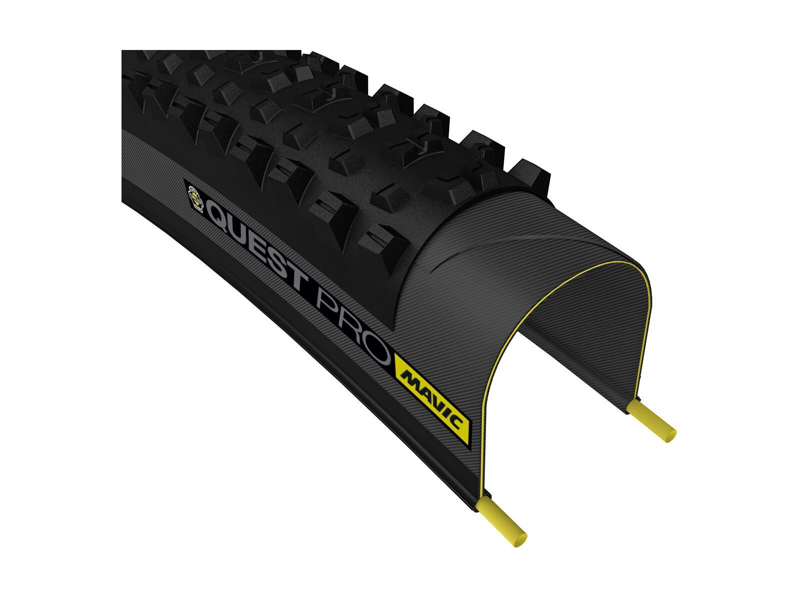 Mavic Quest Pro 29 - Bild 2