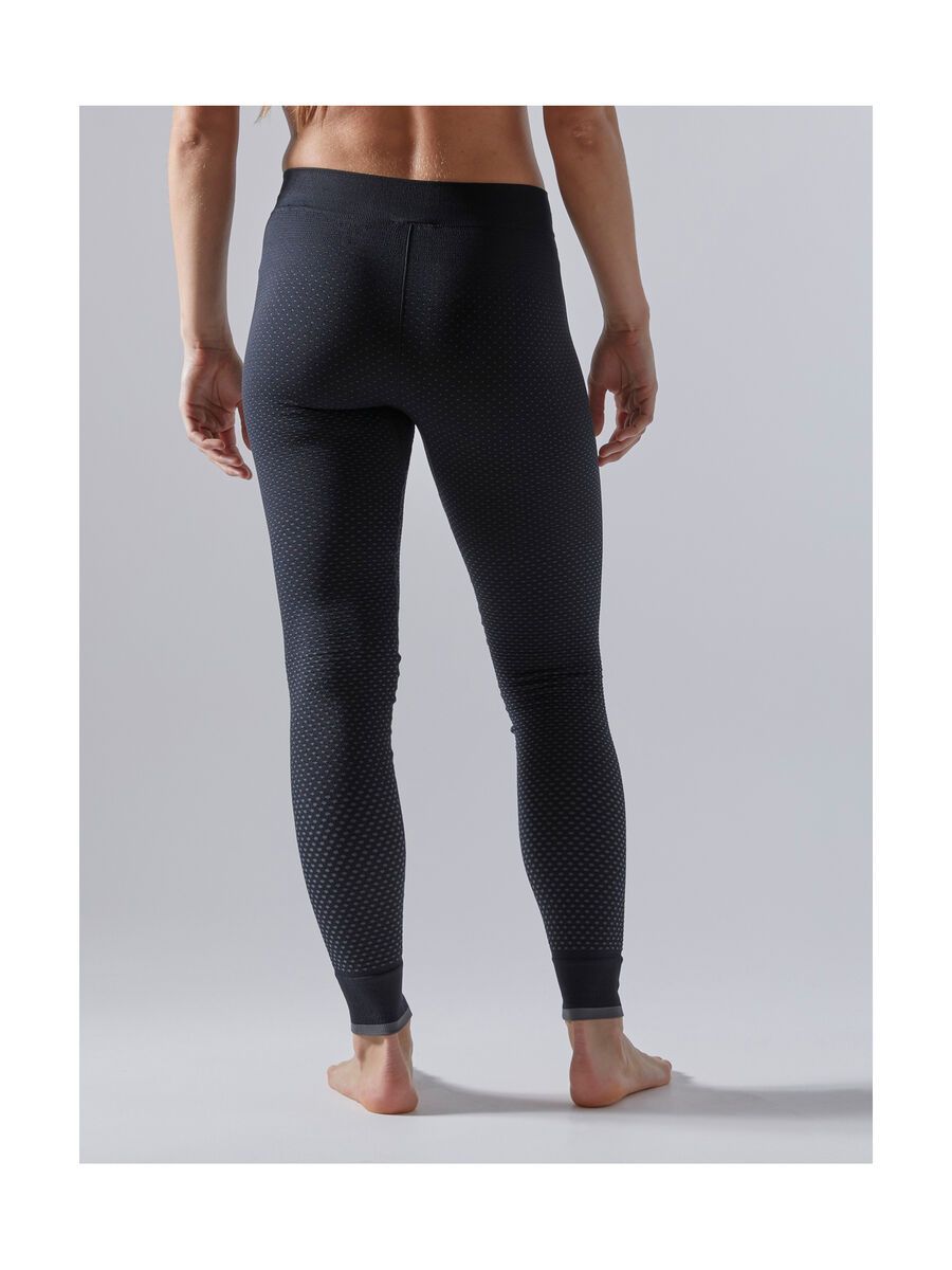 Craft Adv Warm Fuseknit Intensity Pants W, black - Bild 3