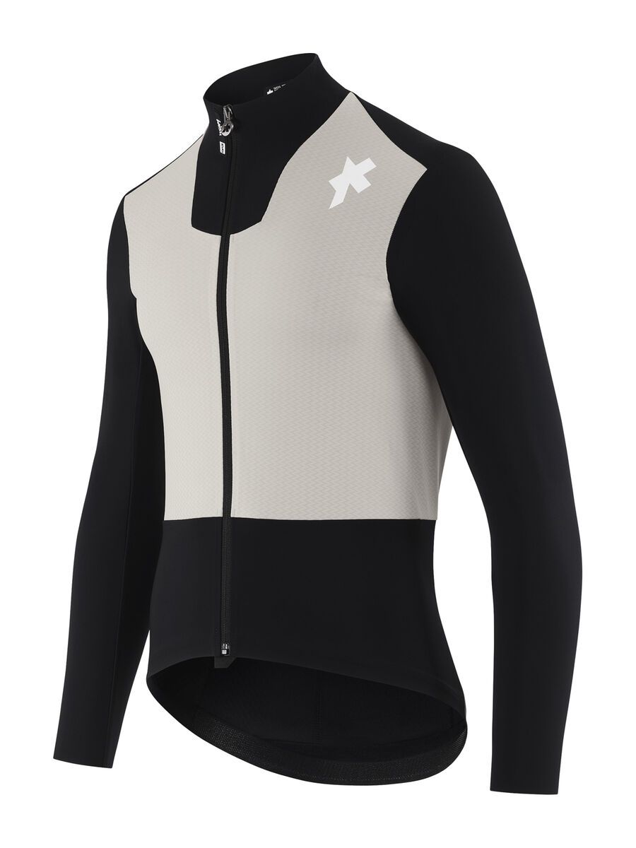 Assos Equipe R Men's Winter Jacket S11 Evo, almond milk - Bild 3