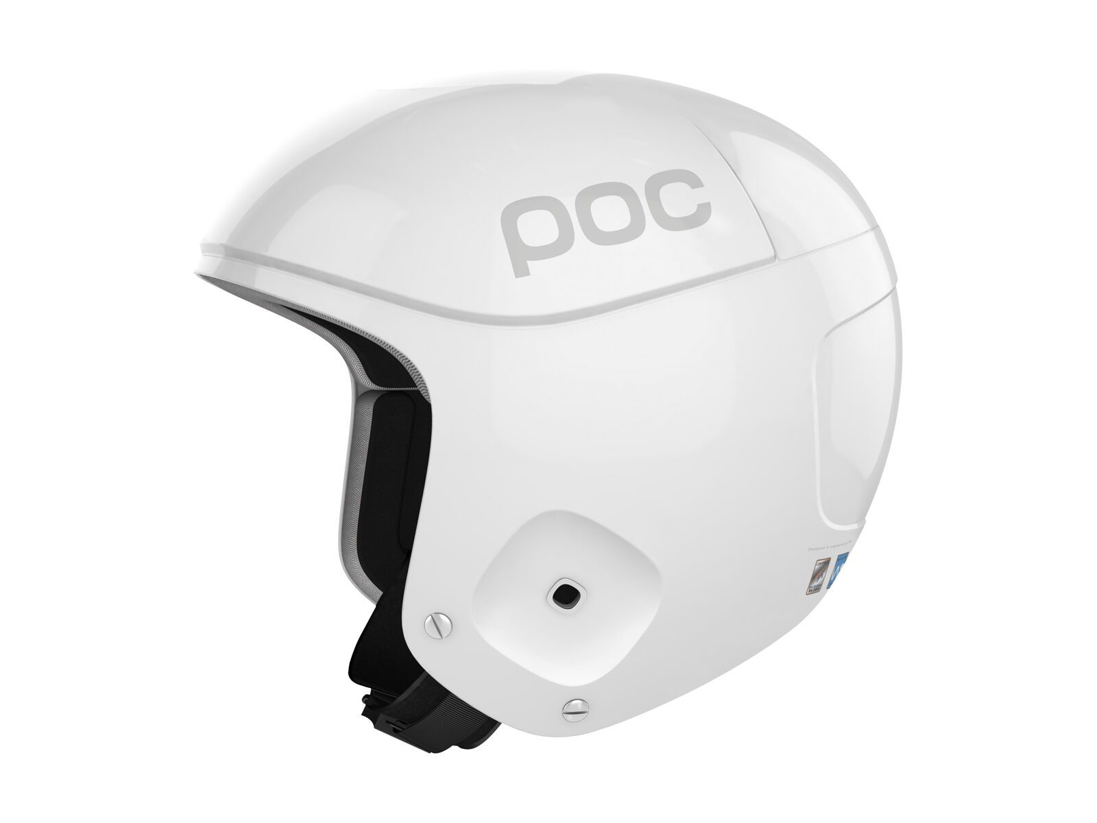 POC Skull Orbic X, hydrogen white - Bild 1