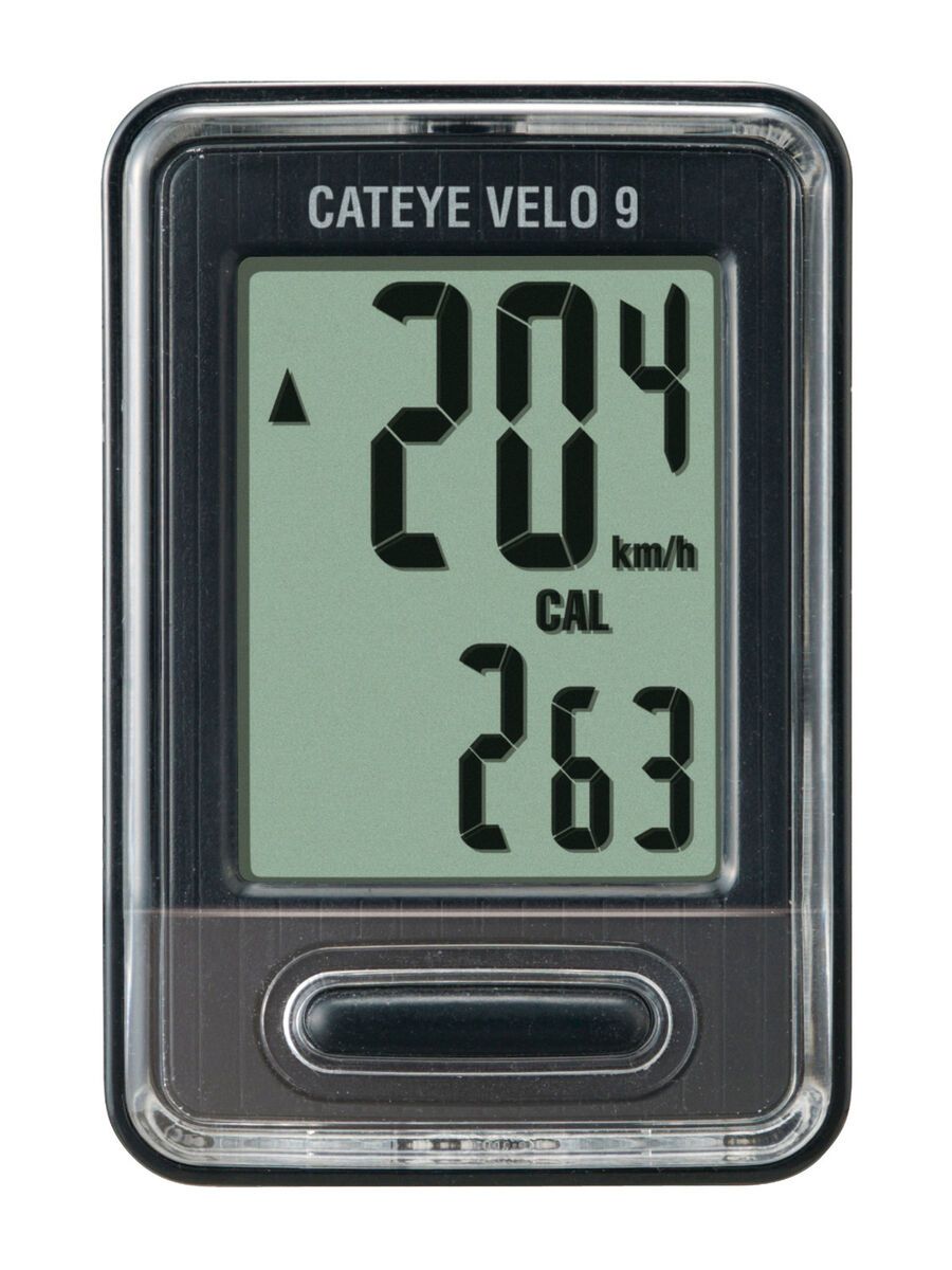 Cateye Velo 9 - Bild 1