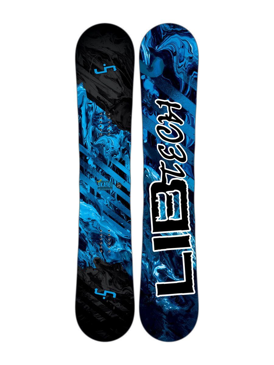 Set: Lib Tech Sk8 Banana 2017 + Flow Five (1718381S) - Bild 2