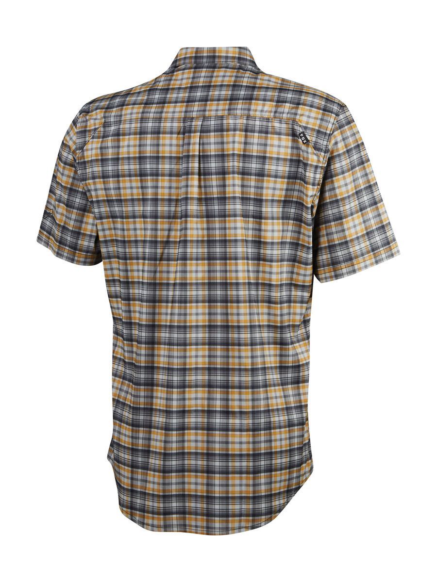 Fox Rivet SS Jersey, black - Bild 2
