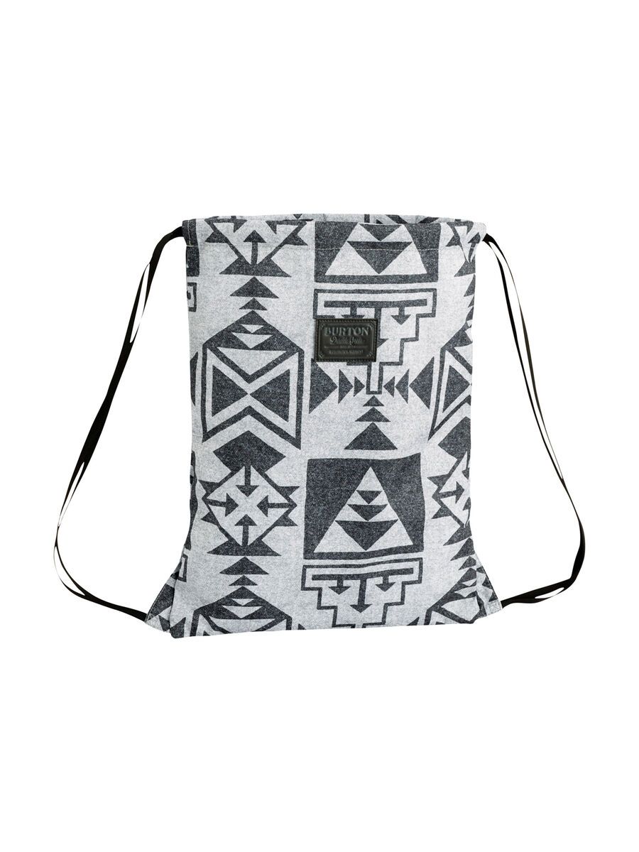 Burton Cinch Bag, nordic print - Bild 1