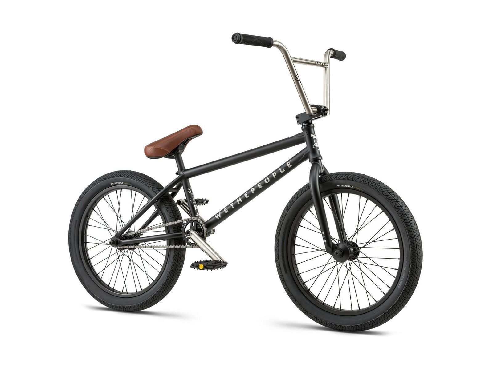 WeThePeople Trust FC, matt black - Bild 2