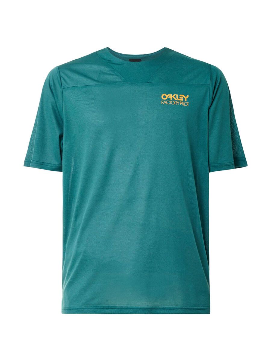 Oakley Cascade Trail Tee, bayberry - Bild 1