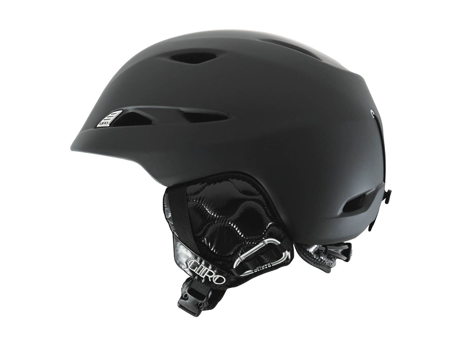 Giro Lure, matte black - Bild 1