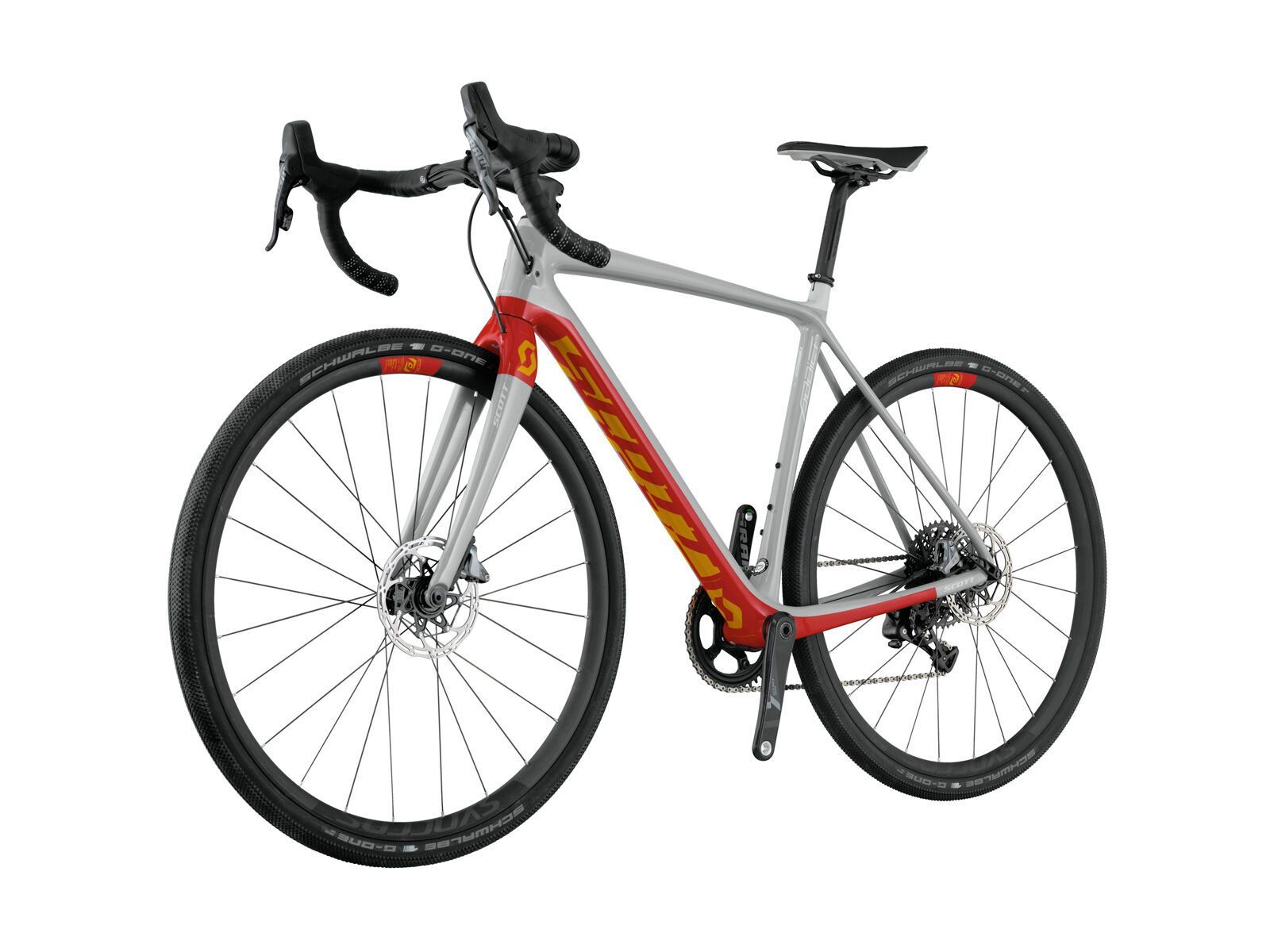 Scott Addict Gravel 10 Disc - Bild 3