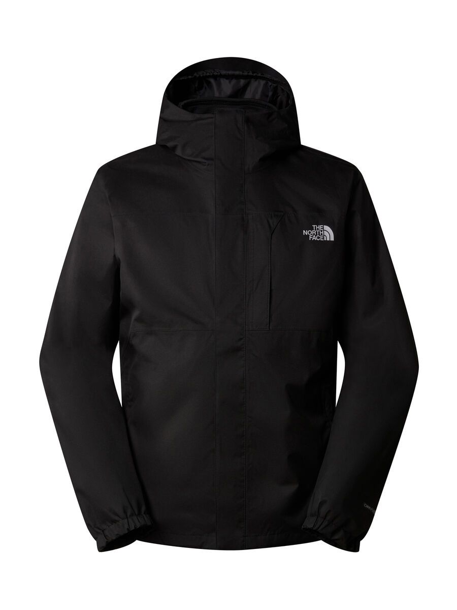 The North Face Men’s Quest Triclimate Jacket, tnf black/npf - Bild 1