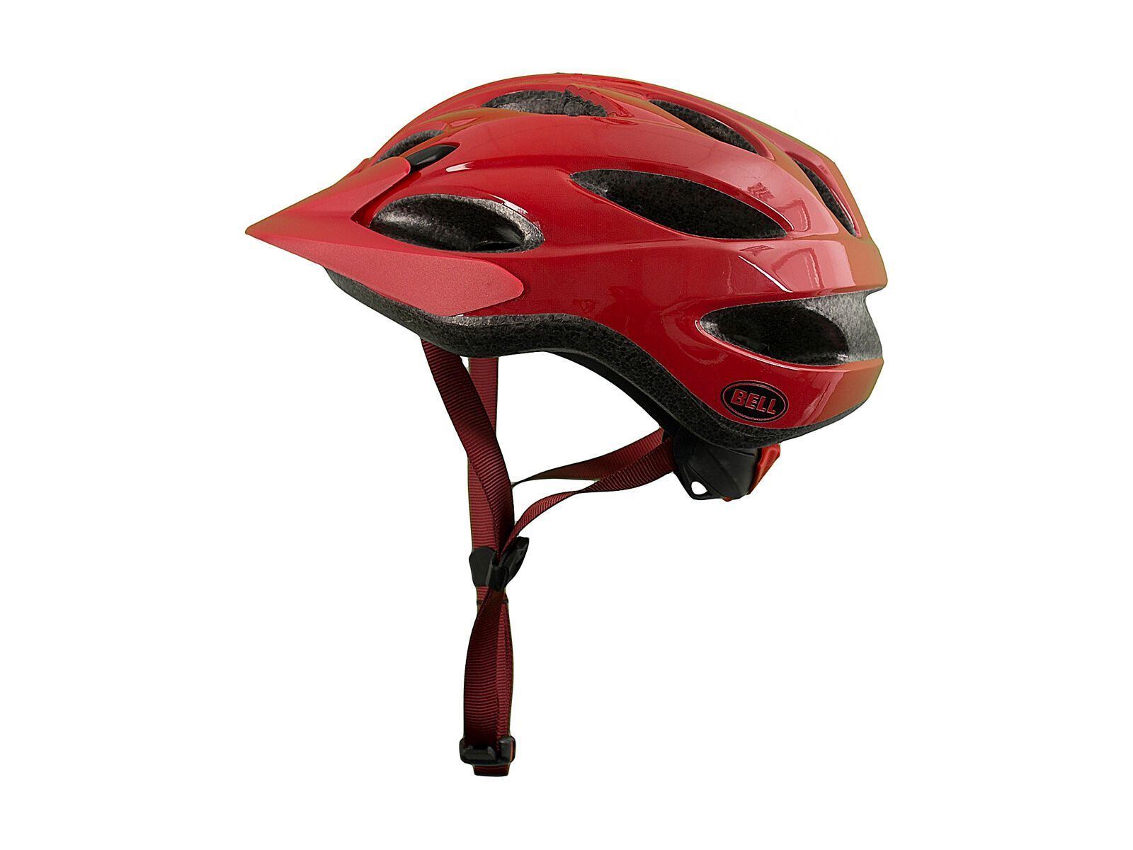 Bell Octane, matte red comet - Bild 5