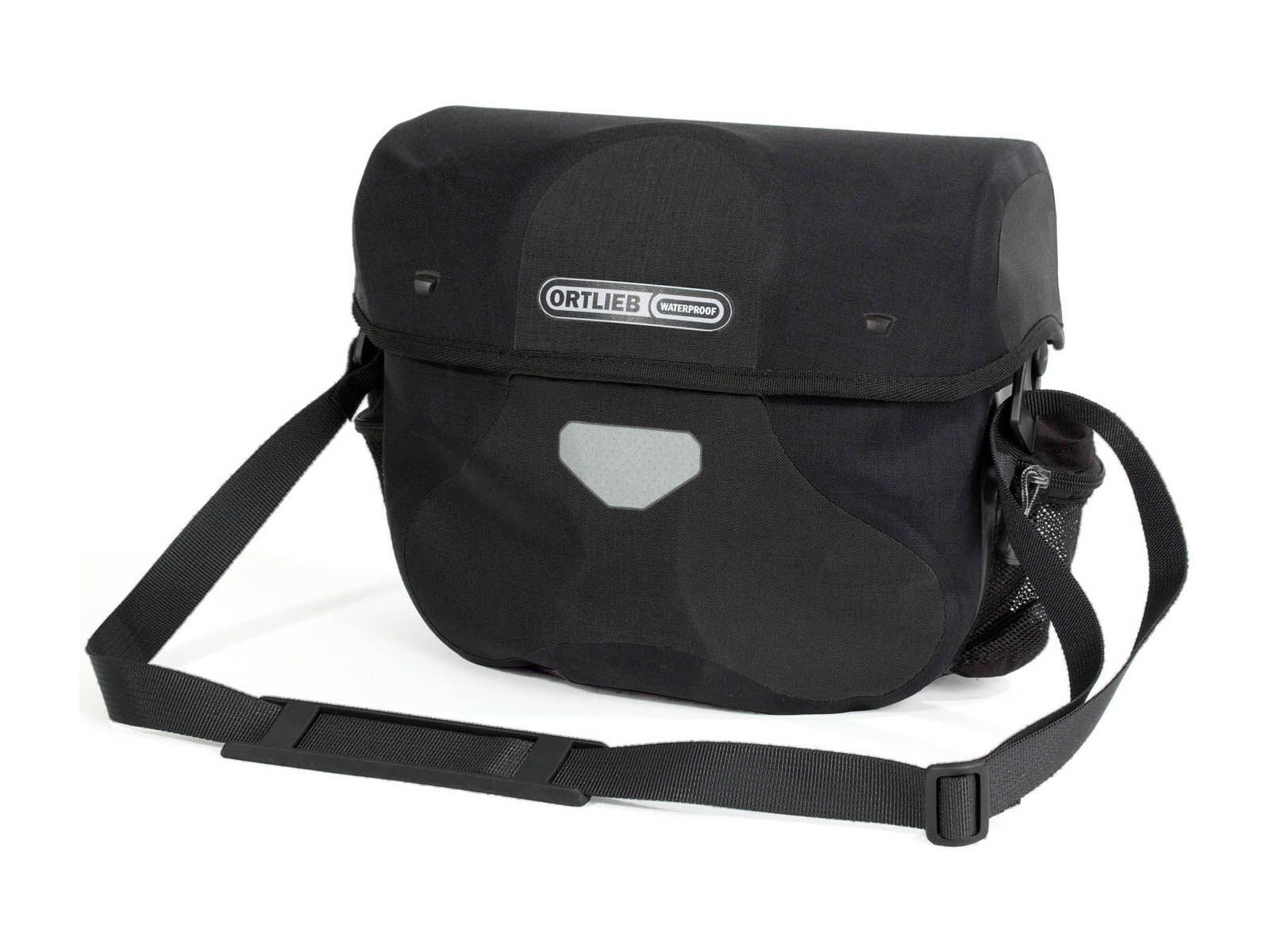 ORTLIEB Ultimate6 M Plus, schwarz - Bild 1
