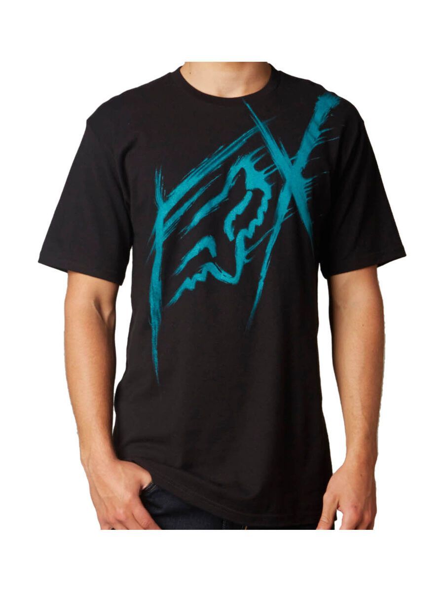 Fox Wildling SS Tee, black - Bild 1