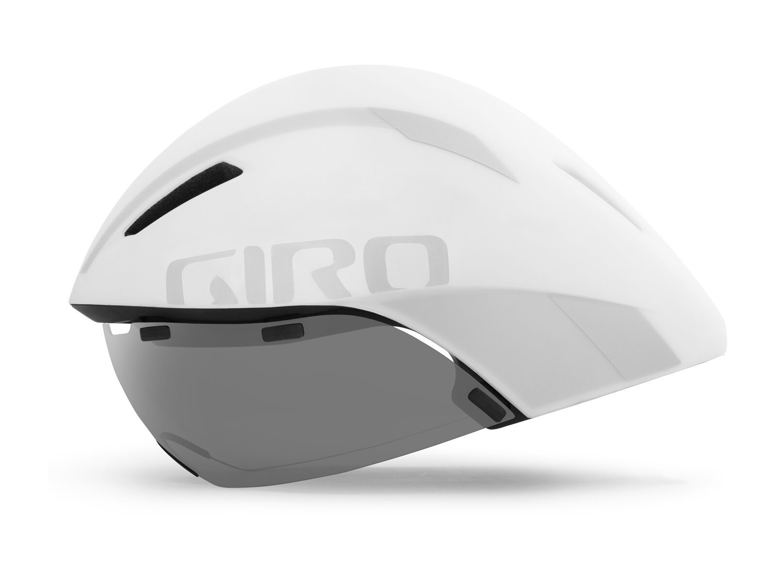 Giro Aerohead MIPS, white/silver - Bild 1