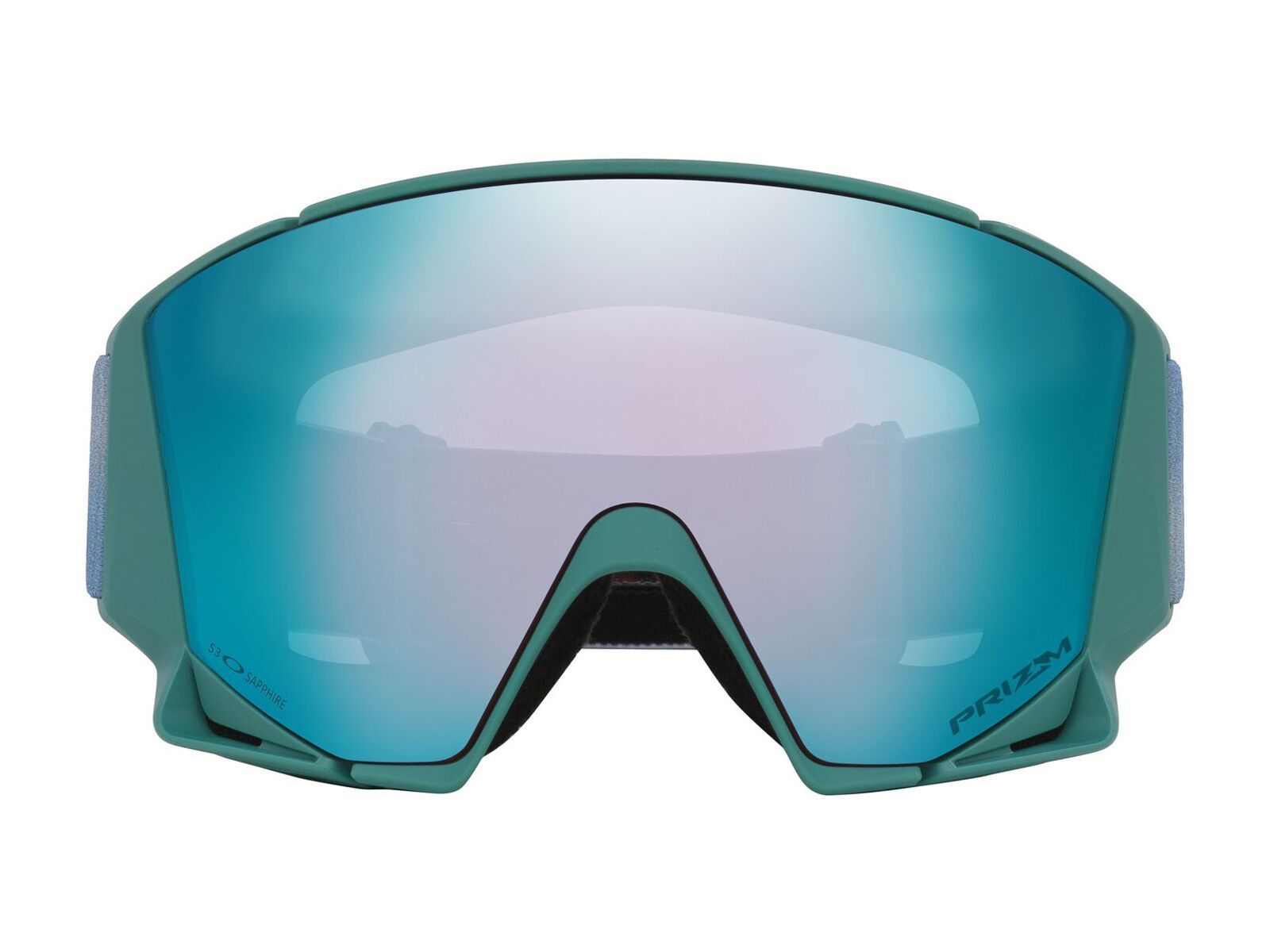 Oakley Flow Scape M, Prizm Snow Sapphire Iridium & Torch / pacific haze - Bild 3