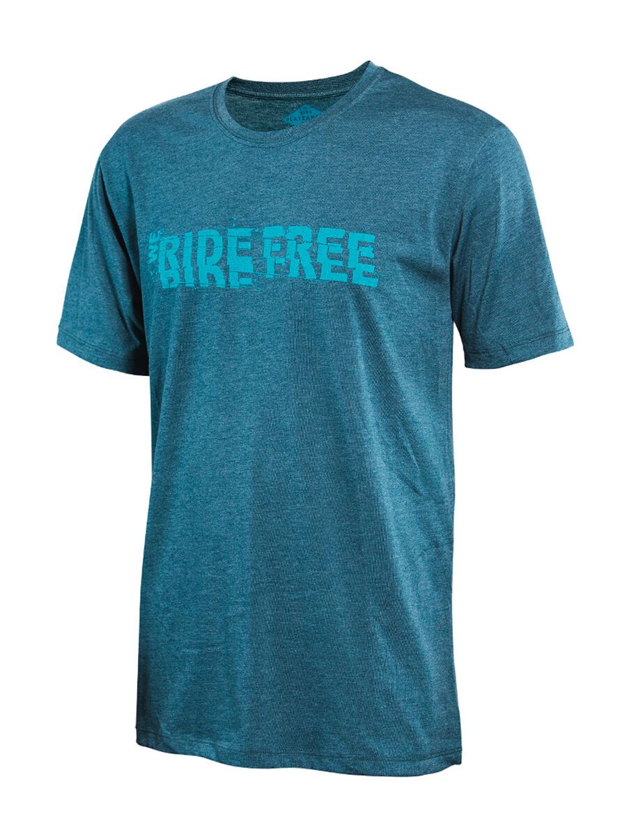 Platzangst We Ride Function T-Shirt, green - Bild 1