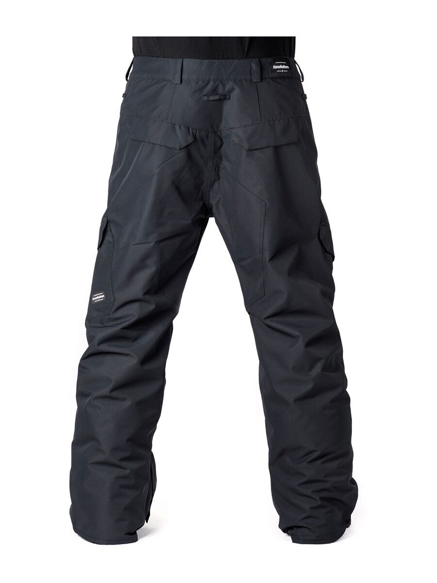 Horsefeathers Voyager Pants, black - Bild 2